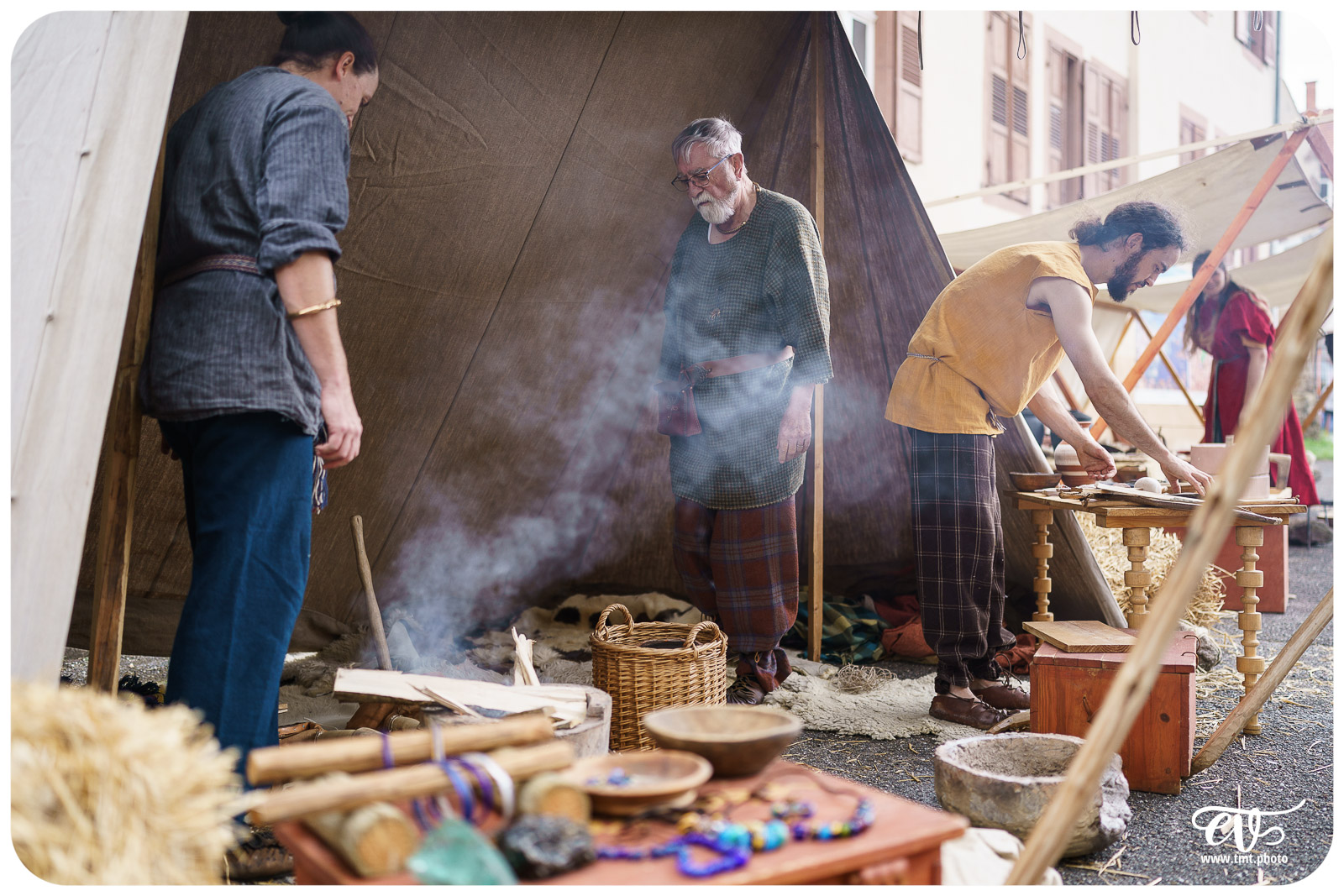 JOURNÉES EUROPÉENNES DE L'ARCHÉOLOGIE